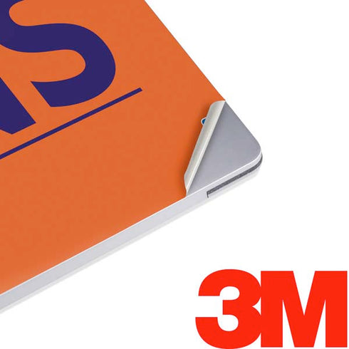 NBA Phoenix Suns Standard - Orange Surface Laptop 2 Skin